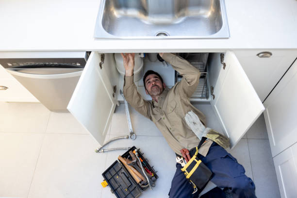 Best Clogged Drain Plumber  in Nettleton, MS